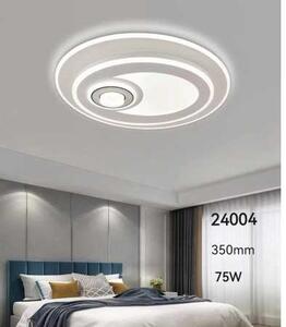 Lustra LED 75W cu Telecomanda D35cm lumina/rece/calda/neutra intensitate reglabila