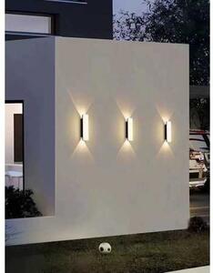 APLICA CU LED 10W EXTERIOR LUMINA CALDA