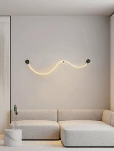 Aplica Led 33W 159CM 3 Functii Lumina Rece/calda/neutra
