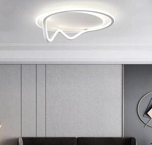 Lustra LED cu Telecomanda 71W lumina/rece/calda/neutra intensitate reglabila