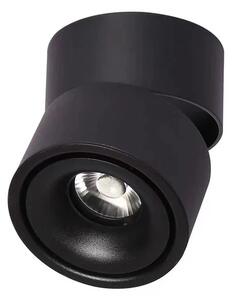 Spot LED Negru Rotiti 180 de grade 12W 4000K