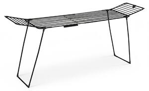 Uscător telescopic pentru rufe cu brațe extensibile, 200-260 cm, SVARTO