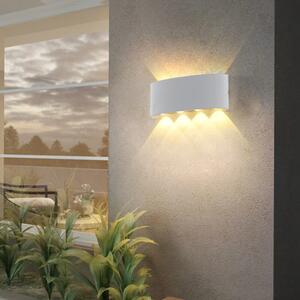 APLICA CU LED EXTERIOR LUMINA CALDA 2056/4 WT