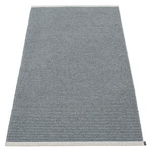 Covor pentru exterior și interior gri 85x160 cm Mono Granit – Pappelina