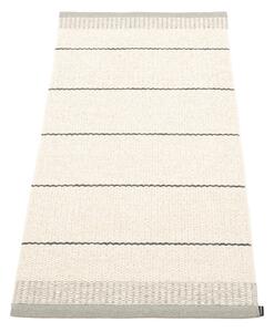 Covor pentru exterior și interior gri deschis/crem 60x125 cm Belle Warm Grey – Pappelina
