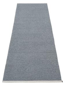 Covor tip traversă pentru interior și exterior gri 70x200 cm Mono Granit – Pappelina