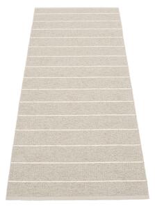 Covor tip traversă pentru interior și exterior bej 70x180 cm Carl Linen – Pappelina