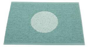 Covor pentru exterior și interior turcoaz 70x50 cm Vera Pop Jade – Pappelina