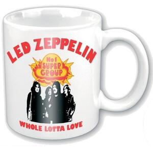 Cană Led Zeppelin – Whole Lotta Love