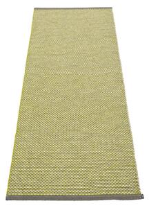 Covor tip traversă pentru interior și exterior kaki 70x200 cm Effi Apple – Pappelina