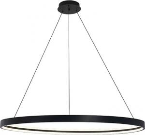 Suspensie moderna led 140W CCT REGINA-140B Horoz