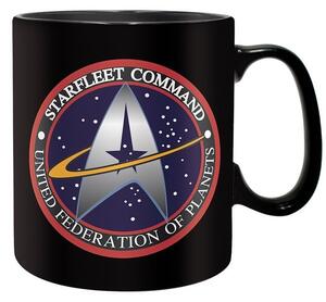 Cană Star Trek - Starfleet command