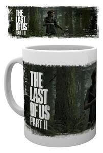 Cană The Last Of Us Part 2 - Key Art