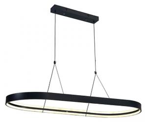 Suspensie moderna led 144W CCT REGINA-144B Horoz
