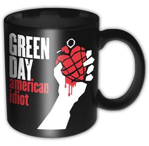 Cană Green Day - American Idiot