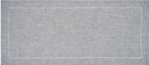 Traversă masă gri, 40 x 90 cm