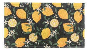 Covoraș de intrare 40x70 cm Lemons – Artsy Doormats