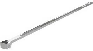 Mexen Walk-In, distantier stabilizator pentru paravan de dus pentru sticla 6(8) mm, lungime max 150cm, cromat, 800-01-01