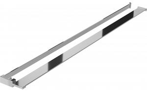 Mexen raft pentru peretele de duș cu balustradă pentru prosoape, crom - 800-02-01
