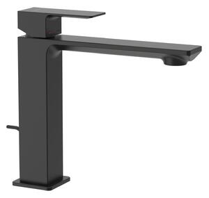 Kronenbach Quara 3.0 baterie lavoar stativ negru KB100353C11
