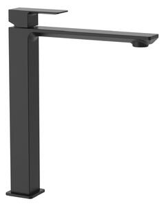 Kronenbach Quara 3.0 baterie lavoar stativ negru KB100354C11