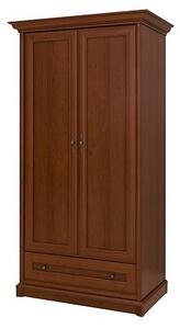 Dulap de haine KENT ESZF 2D1S (Castan). 880807