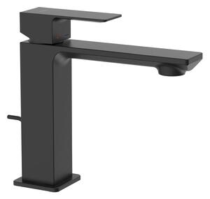 Kronenbach Quara 3.0 baterie lavoar stativ negru KB100351C11
