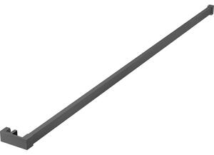 Mexen bară pentru prosoape pentru peretele cabinei de duș, metal armat - 800-06-95