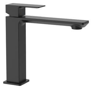 Kronenbach Quara 3.0 baterie lavoar stativ negru KB100352C11