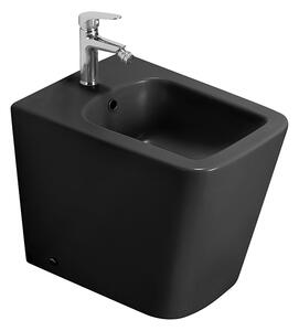 Mexen Cube bideu de podea, negru mat - 36925085