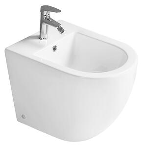 Mexen Lena bideu de podea, alb - 36225200