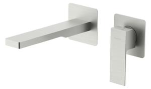 Kronenbach Quara 3.0 baterie lavoar ascuns oţel KB100355C15