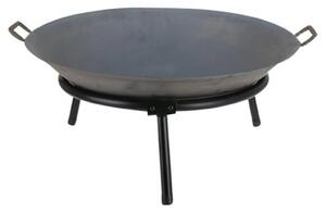 ProGarden 442162 Ambiance Fire Bowl with Handles Cast Iron 60 cm C83000030
