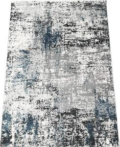 Covor Harmony gri/albastru 80x150 cm