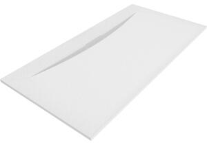 Mexen Egon recepție duș dreptunghiular SMC 200 x 80 cm, alb - 4R108020