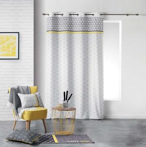 Draperii scandinave cu model 140 x 280 cm