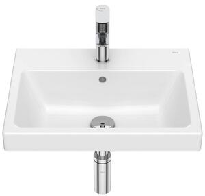 Roca Gap lavoar 50x42 cm dreptunghiular clasică alb luciu A3270YVS00