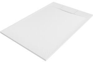 Mexen Otto cadă de duș dreptunghiulară SMC 120 x 80 cm, alb - 4N108012