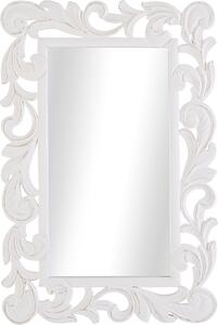 Oglinda decorativa Glich alba 59/3/89 cm