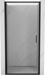 Mexen Exo ușă de duș pivotantă 60 cm, transparent, negru - 817-060-000-70-00