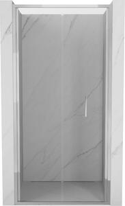 Mexen Exo ușă de duș pliabilă 60 cm, transparentă, crom - 816-060-000-01-00