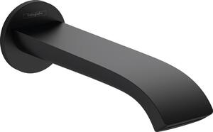 Hansgrohe Vivenis pipă baterie de cadă negru 75410670