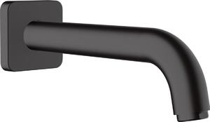 Hansgrohe Vernis Shape pipă baterie de cadă negru 71460670