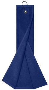 Prosop pentru golf MB432 - Albastru regal închis | 30 x 50 cm