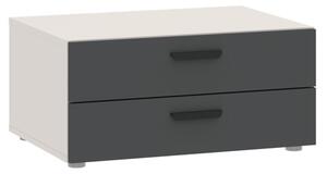 BASIC TWO szekrény 2 fiókkal
