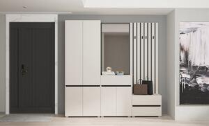 Cuier London Casmir/Gri Antracit