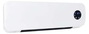Radiator ceramic de perete KP07 2000W, alb