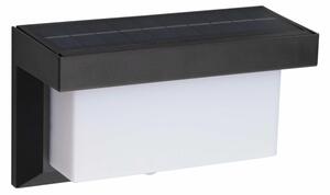 LED lampă solară de perete cu senzor TONY LED/3,7V 1800 mAh IP44