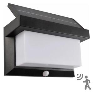 LED lampă solară de perete cu senzor TONY LED/3,7V 1800 mAh IP44