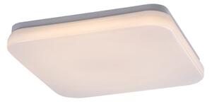 Rabalux 77181 - Plafonieră LED pentru baie LOWAR, 18W/230V, 3000/4000/6000K, IP44